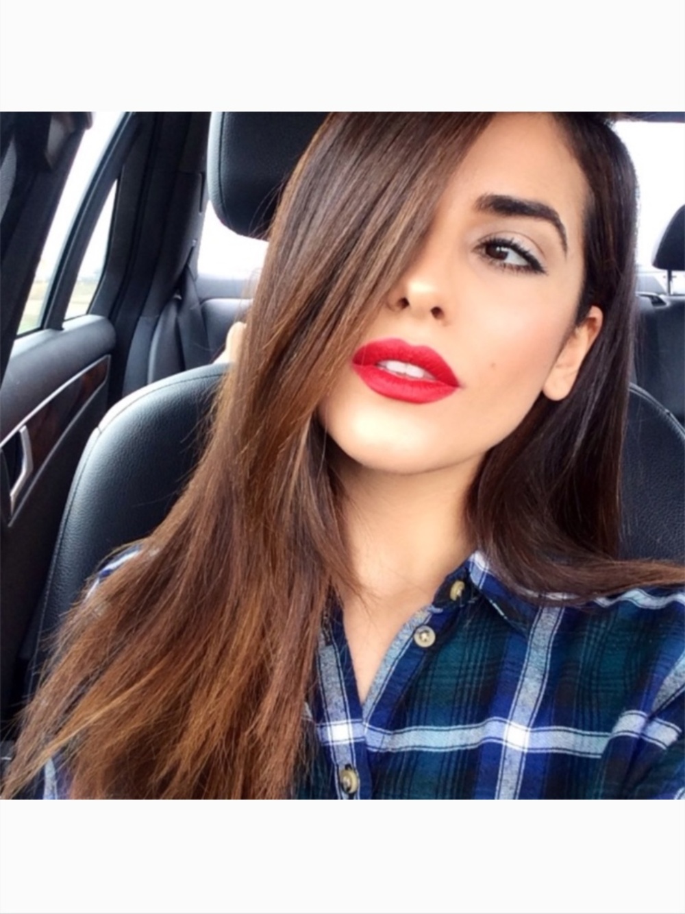 MAC Satin Lipstick - Stunner